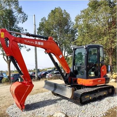 6.5TON KUBOTA KX165 Bagger mit 0-2000 Arbeitsstunden und 0.2M3 Eimerkapazität