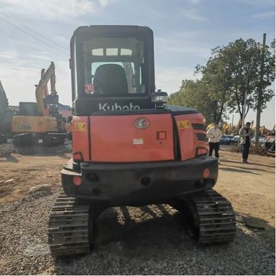 6.5TON KUBOTA KX165 Bagger mit 0-2000 Arbeitsstunden und 0.2M3 Eimerkapazität