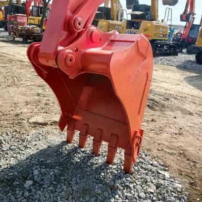 6.5TON KUBOTA KX165 Bagger mit 0-2000 Arbeitsstunden und 0.2M3 Eimerkapazität