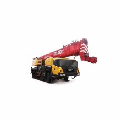 Andere Kraftfahrzeugkrane mit Hydraulikzylinder 100 t 200 t mit verbesserter Leistung