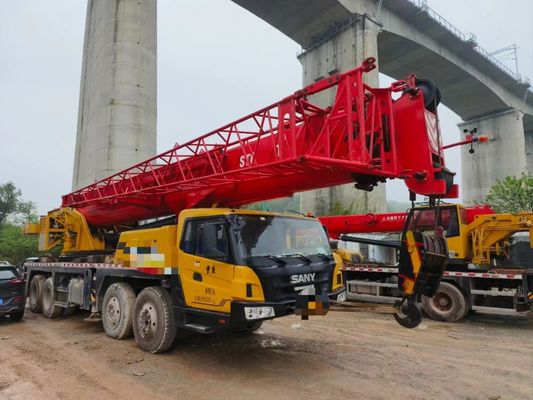 Andere Kraftfahrzeugkrane mit Hydraulikzylinder 100 t 200 t mit verbesserter Leistung