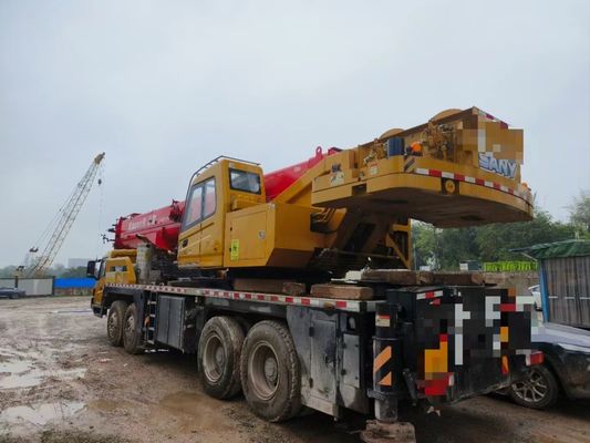 Andere Kraftfahrzeugkrane mit Hydraulikzylinder 100 t 200 t mit verbesserter Leistung