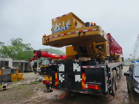 Andere Kraftfahrzeugkrane mit Hydraulikzylinder 100 t 200 t mit verbesserter Leistung