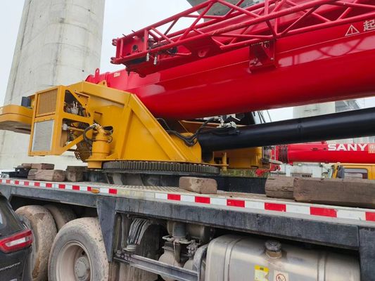 Andere Kraftfahrzeugkrane mit Hydraulikzylinder 100 t 200 t mit verbesserter Leistung