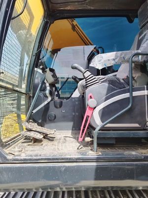 Gebraucht Hyundai 220LC-9S Bagger mit Hydraulikpumpe und Ce-Motor