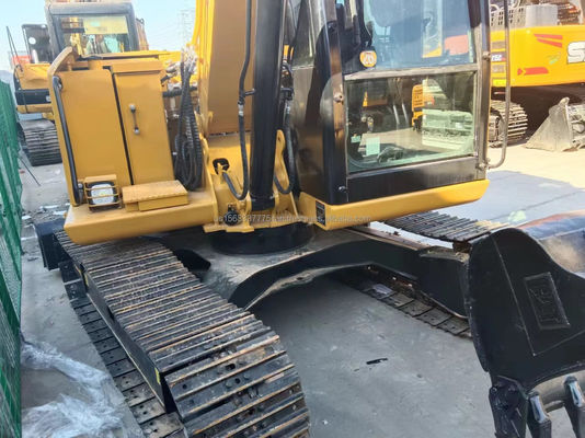 Original Hydraulikpumpe 0,8m3 Eimerkapazität Japan Gebraucht CAT 307E2 Crawler Bagger