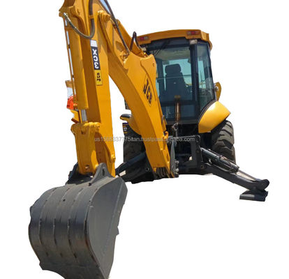 55kw JCB 3CX Gebrauchtlader Wirksam und auf dem Markt für Gebrauchtbaumaschinen