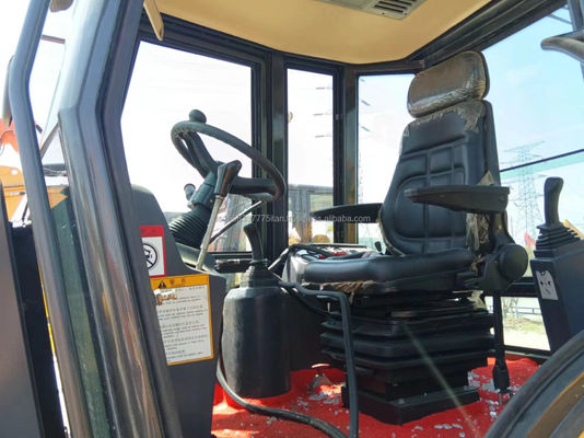 55kw JCB 3CX Gebrauchtlader Wirksam und auf dem Markt für Gebrauchtbaumaschinen
