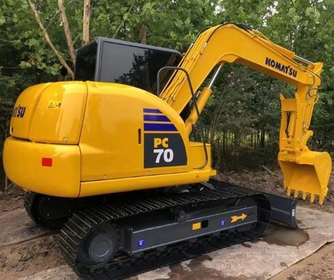 Erschwingliche Gebrauchtkomatsu PC120 PC130 PC200 PC220 PC240 Bagger