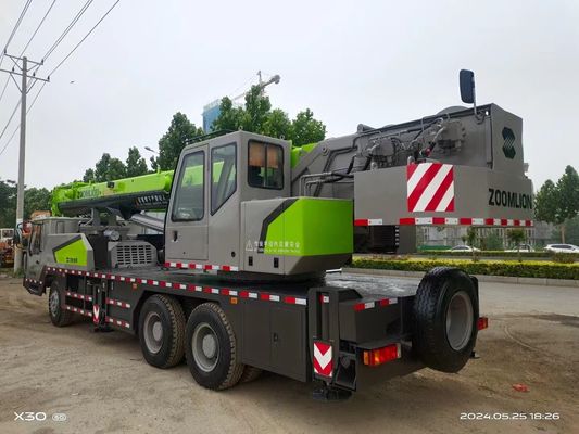 30 Tonnen schwerer hydraulischer Hubschrauber mit sonstigem Hydraulikzylinder und Zoomlion-Motor
