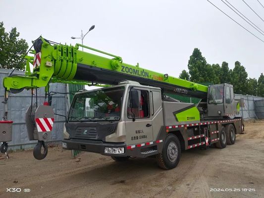 30 Tonnen schwerer hydraulischer Hubschrauber mit sonstigem Hydraulikzylinder und Zoomlion-Motor