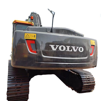 Gebrauchtes VOLVO Bagger 29 Tonnen VOLVO EC290 Bagger mit Originalhydraulikzylinder
