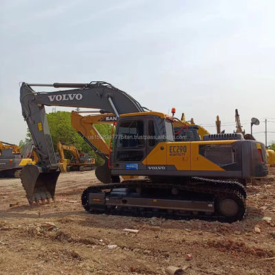 Gebrauchtes VOLVO Bagger 29 Tonnen VOLVO EC290 Bagger mit Originalhydraulikzylinder