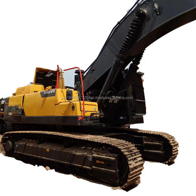 Hydraulische Pumpe Original 2016 VOLVO EC480 Bagger 48 Tonnen Japan Gebraucht Crawler Maschine