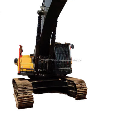 2016 Jahr VOLVO EC480 Bagger 270kw Original Japan Gebraucht Crawler Hydraulischer Bagger
