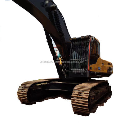Original Japan Gebraucht VOLVO EC480 Bagger mit 270 kW Leistung und Original Hydraulikzylinder