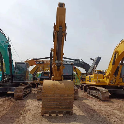 Original VOLVO EC480 Bagger Gebraucht hydraulische Crawler Maschine mit 3,8M3 Eimer Kapazität