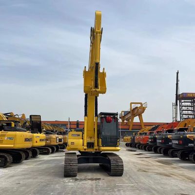 20 Tonnen Wasserbagger Komatsu PC200 für Erdbewegungsbau