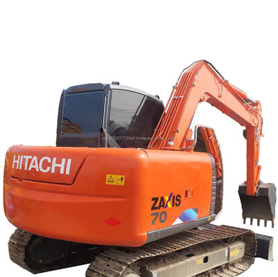 Hergestellt in Japan Hitachi ZX70 Bagger Original Hydraulisches Ventil 7 Tonnen Minibagger