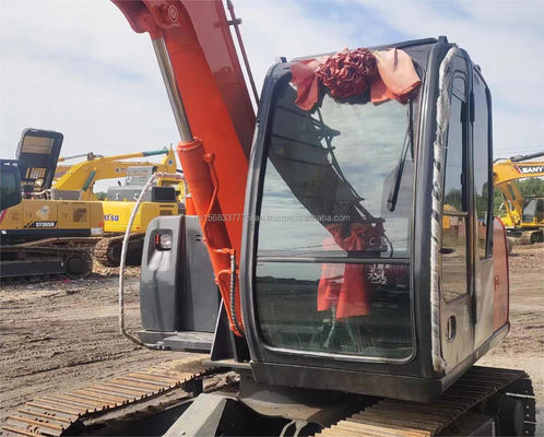 40.5 kW Leistung Original Hydraulischer Zylinder Hitachi ZX70 Mini Bagger mit Hyperkinese