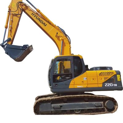 Original Hydraulischer Zylinderbagger Hyundai 220LC-9S 305LC-9T mit guter Leistung