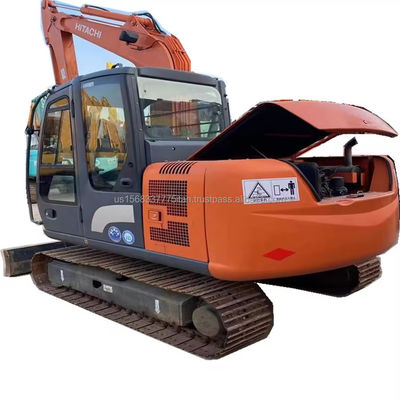 Hitachi ZX60 6 Tonnen Bagger und Hyperkinese für die Effizienz Ihrer Baustelle