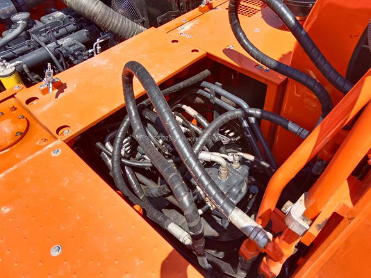 30 Tonnen Betriebsgewicht Doosan DX300 Bagger Gebrauchtes Bagger mit Original-Hydraulikventil