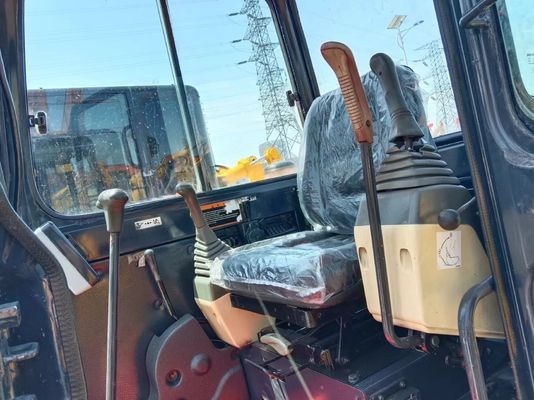 Gebrauchtes CAT305.5 Digger 5,5 Tonnen Betriebsgewicht geringe Arbeitszeiten perfekt für Bauarbeiten