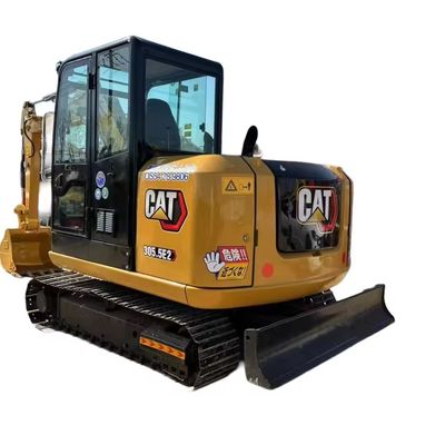 CAT305.5E2 Bagger und erschwinglich 2016 mit Maschinengewicht von 5500 KG
