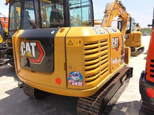 CAT305.5E2 Bagger und erschwinglich 2016 mit Maschinengewicht von 5500 KG
