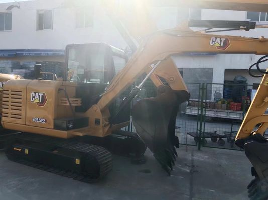 CAT305.5E2 Bagger und erschwinglich 2016 mit Maschinengewicht von 5500 KG