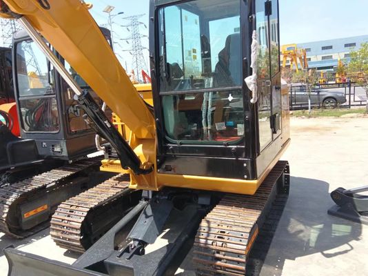 CAT305.5E2 Bagger und erschwinglich 2016 mit Maschinengewicht von 5500 KG