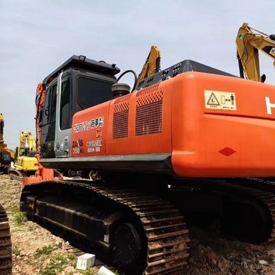 Litong 35Ton 99% Hitachi ZX350 Bagger Hydraulischer Crawler Bagger Ursprüngliches Gewicht