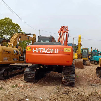 2016 Hitachi ZX200 20 Tonnen Bagger Hergestellt in Japan Exzellente Hyperkinese Gebraucht Bagger