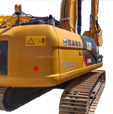 Gebraucht CAT 320D2 Bagger 32 Tonnen Maschinen von Large Caterpillar mit Originalmarken