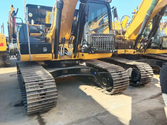 Gebraucht CAT 320D2 Bagger 32 Tonnen Maschinen von Large Caterpillar mit Originalmarken