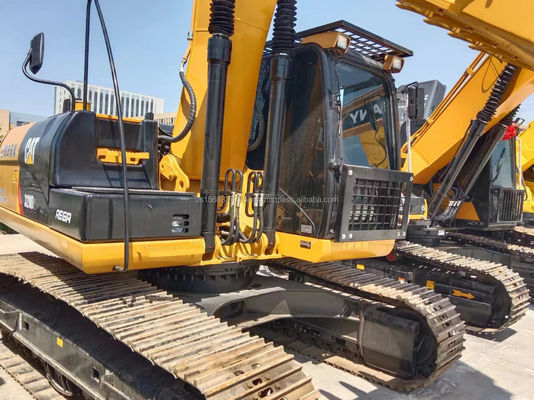 Gebraucht CAT 320D2 Bagger 32 Tonnen Maschinen von Large Caterpillar mit Originalmarken