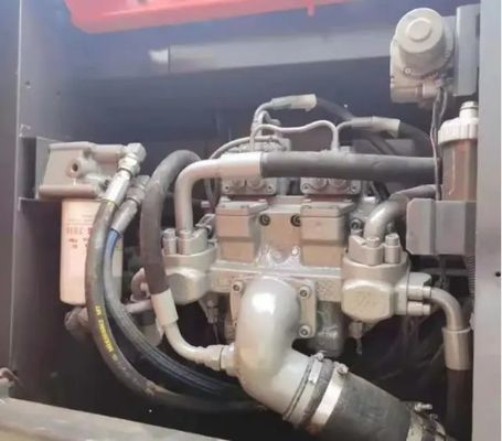 Original Hydraulikpumpe Hitachi ZX200 ZH200 Bagger mit 98 kW Leistung in ausreichendem Lager