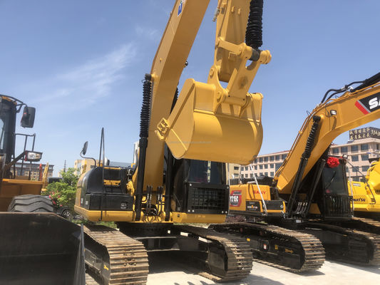 Gebrauchtmaschinen 32 Tonnen Gebraucht Bagger Cat 320DL mit Original-Hydraulikzylinder