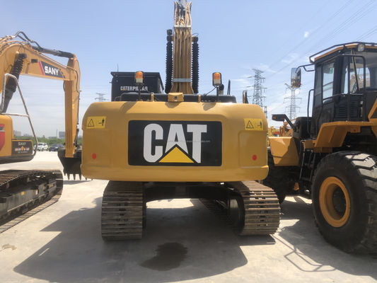 Gebrauchtmaschinen 32 Tonnen Gebraucht Bagger Cat 320DL mit Original-Hydraulikzylinder