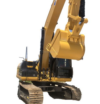 32 Tonnen gebrauchte Caterpillar 320DL Bagger für Bauprojekte im Jahr 2016