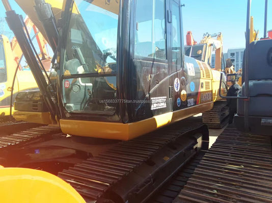 Original CAT 320DL Motor Gebraucht 32 Tonnen Hydraulischer Bagger Gebrauchtmaschinen Groß