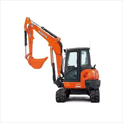 Kubota KX U55 Bagger und hervorragende Leistung für Ihre Kundenanforderungen