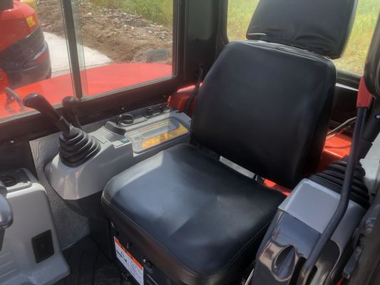 Kubota KX U55 Bagger und hervorragende Leistung für Ihre Kundenanforderungen
