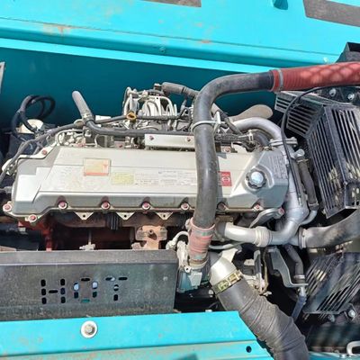 Kobelco SK350-8 SK350D Bagger mit besserer und origineller Hydraulikzylinder
