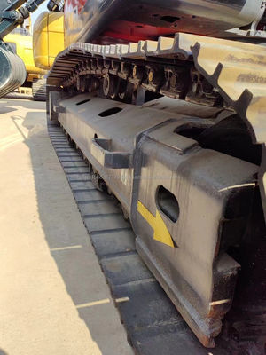 22.5 Tonnen zugelassener Doosan DX225 Hydraulik-Crawler-Exkaver mit Originalmotor