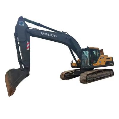 29 Tonnen VOLVO EC290 Bagger Schnellversand mit geschlossener Kabine Gebrauchtes Crawler Bagger 29000 KG