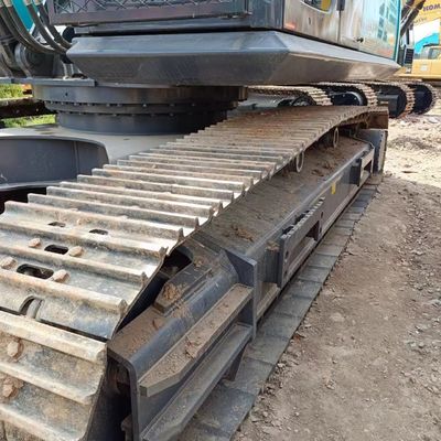 29 Tonnen VOLVO EC290 Bagger Schnellversand mit geschlossener Kabine Gebrauchtes Crawler Bagger 29000 KG