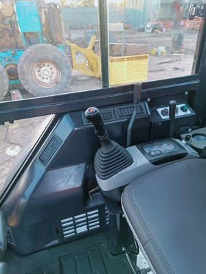 2016 Komatsu PC35 Gebraucht Mini Bagger für Bauprojekte zu erschwinglichen Preisen