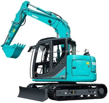 Kobelco SK250 SK75 SK210 SK220 SK260 Crawler Bagger mit und 0,5M3 Eimer Kapazität